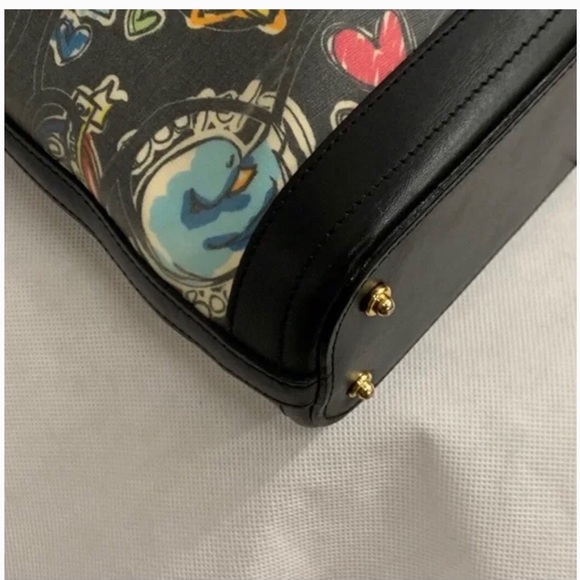 Dooney & Bourke Macy’s Day Parade Limited Edition shoulder bag - Picture 7 of 13